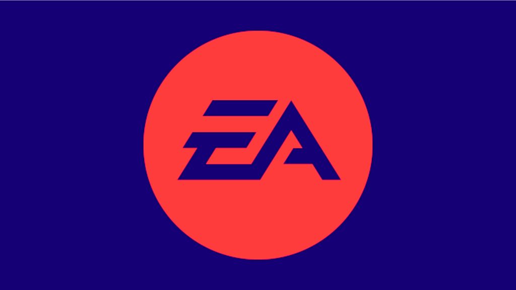 Logo de EA