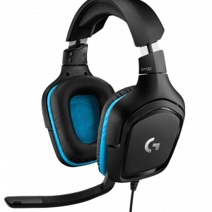 Logitech G432