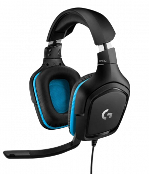 Logitech G432