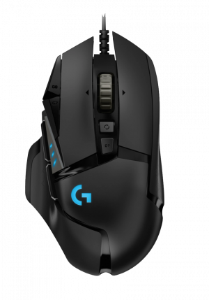 Logitech G502 Hero