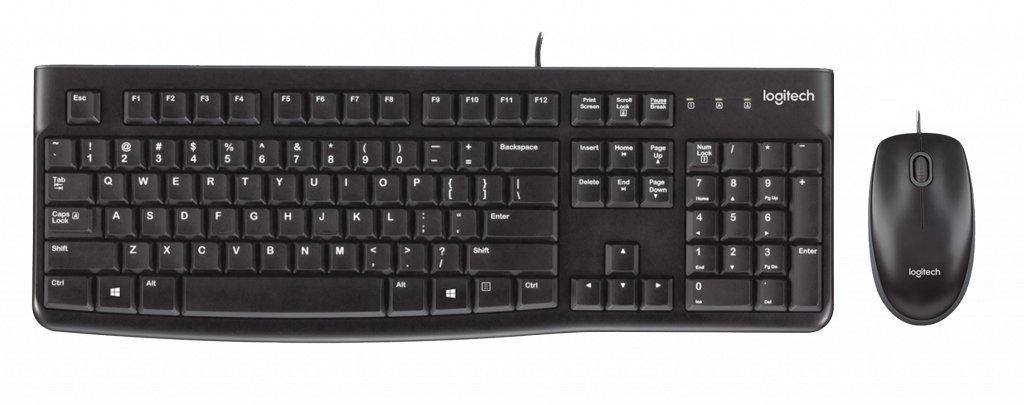 Logitech MK120