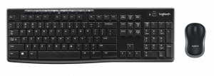 Logitech MK270 Inalámbrico