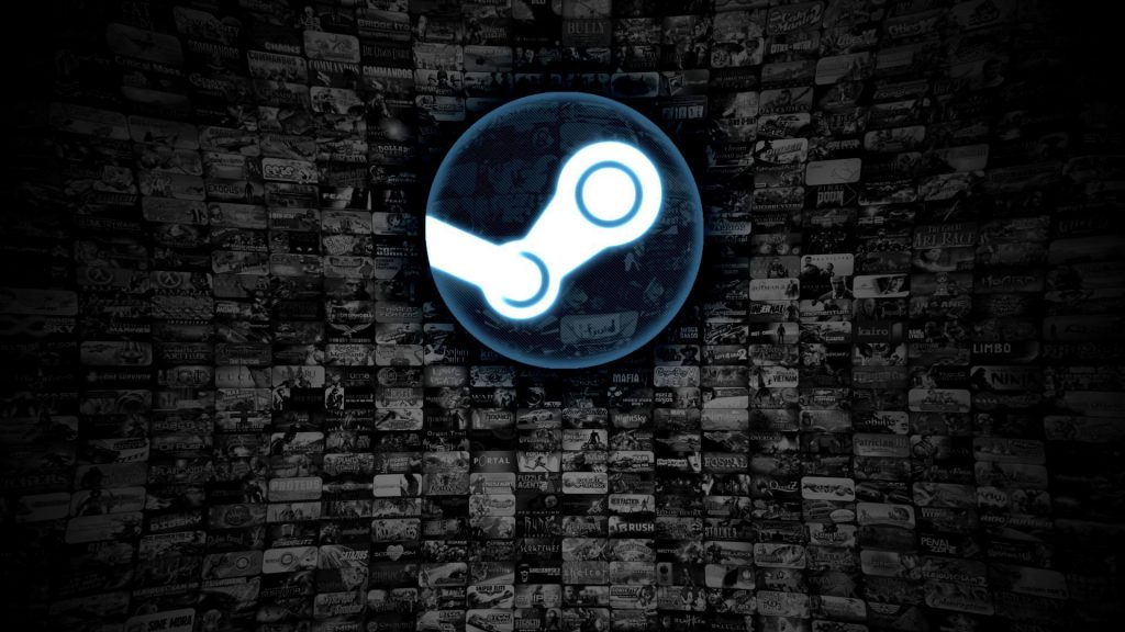 Logo de Steam